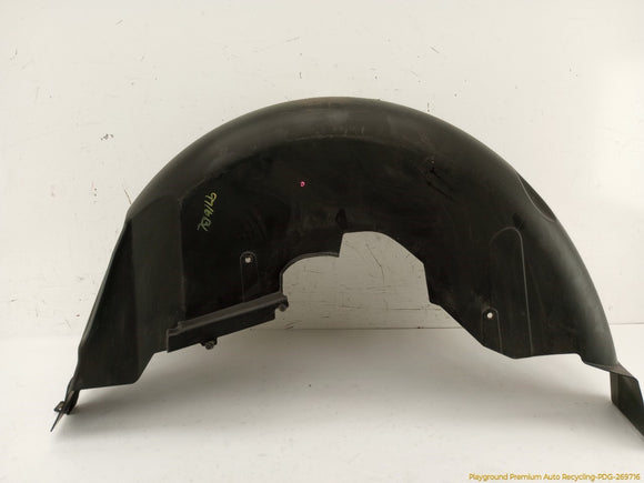 Land Rover Range Rover Driver Left Rear Inner Fender Liner