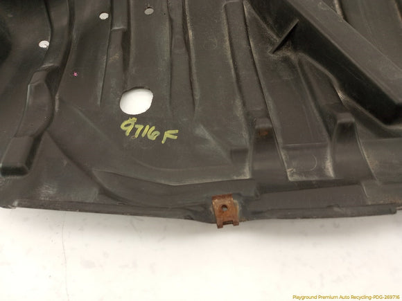 Land Rover Range Rover Engine Under Cover Splash Shield