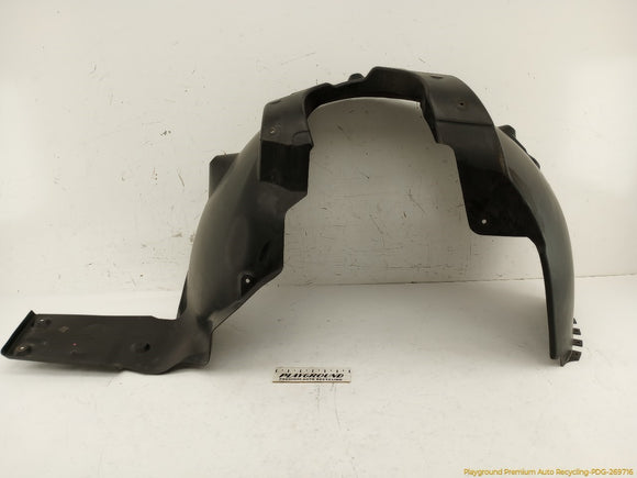 Land Rover Range Rover Driver Left Front Inner Fender Liner