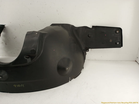 Land Rover Range Rover Driver Left Front Inner Fender Liner