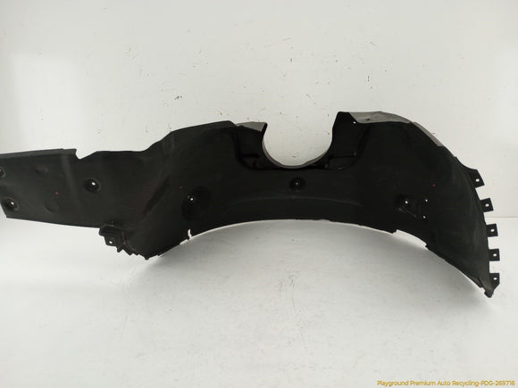 Land Rover Range Rover Driver Left Front Inner Fender Liner