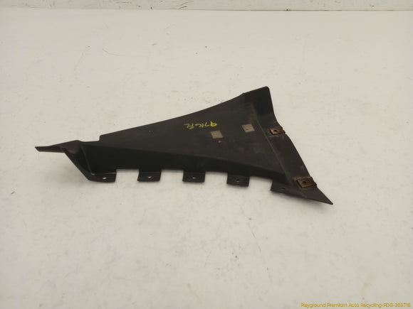 Land Rover Range Rover Driver Left Front Splash Shield Guard