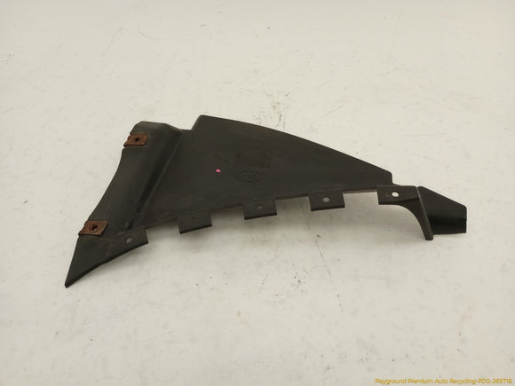 Land Rover Range Rover Driver Left Front Splash Shield Guard