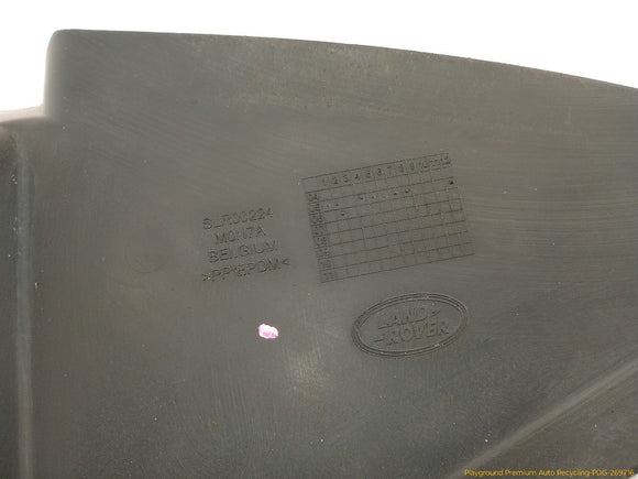 Land Rover Range Rover Driver Left Front Splash Shield Guard