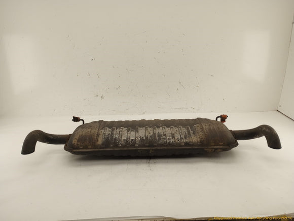 Land Rover Range Rover Exhaust Muffler