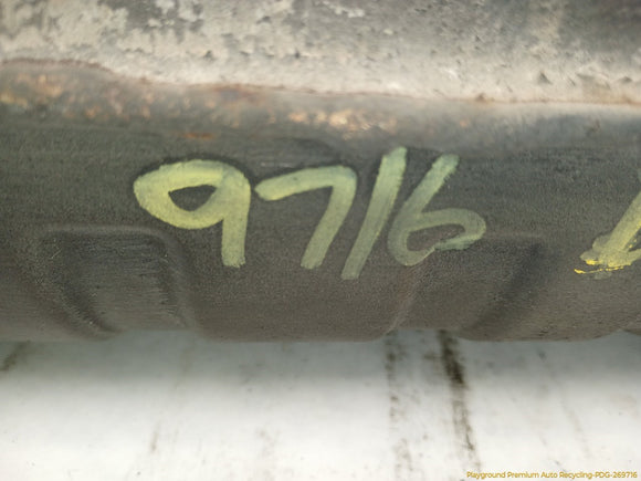 Land Rover Range Rover Exhaust Muffler