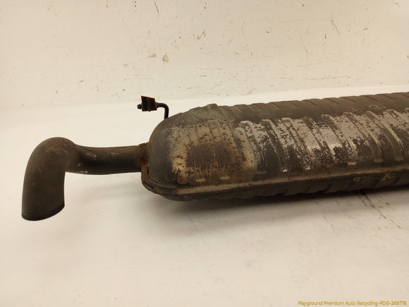 Land Rover Range Rover Exhaust Muffler