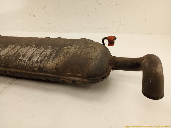 Land Rover Range Rover Exhaust Muffler