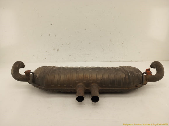 Land Rover Range Rover Exhaust Muffler