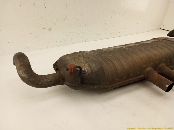 Land Rover Range Rover Exhaust Muffler