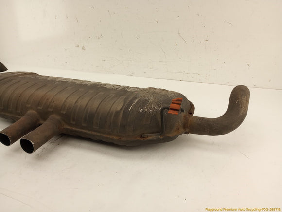 Land Rover Range Rover Exhaust Muffler