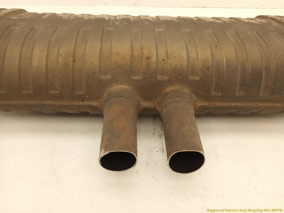 Land Rover Range Rover Exhaust Muffler