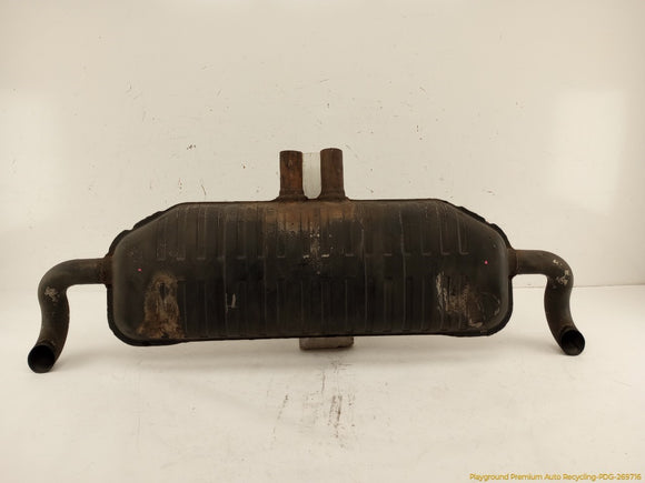 Land Rover Range Rover Exhaust Muffler