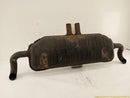 Land Rover Range Rover Exhaust Muffler-12
