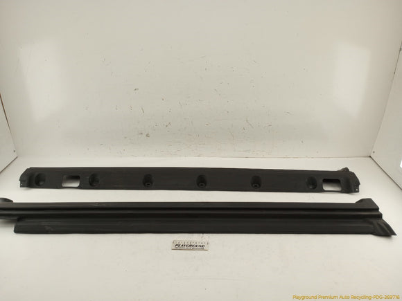 Land Rover Range Rover Pair Of Rocker Panel Side Skirts