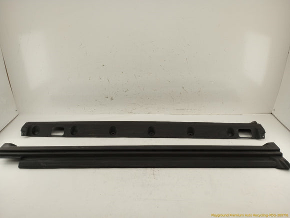 Land Rover Range Rover Pair Of Rocker Panel Side Skirts