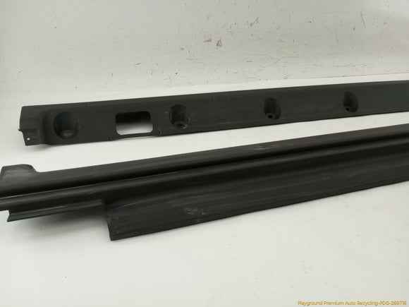 Land Rover Range Rover Pair Of Rocker Panel Side Skirts