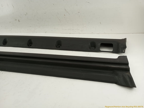 Land Rover Range Rover Pair Of Rocker Panel Side Skirts