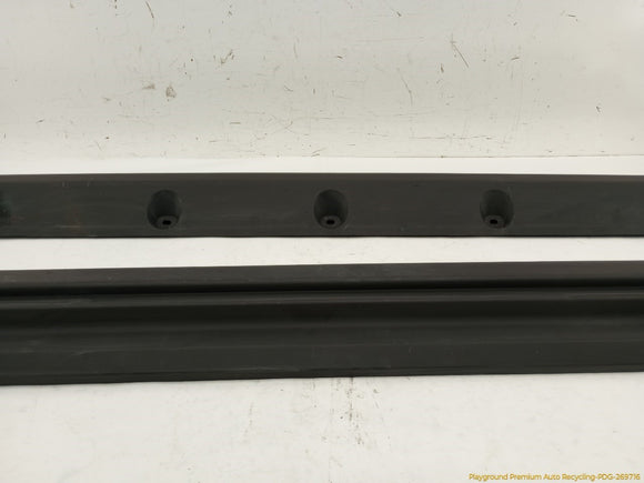 Land Rover Range Rover Pair Of Rocker Panel Side Skirts