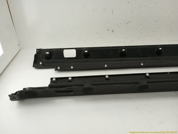 Land Rover Range Rover Pair Of Rocker Panel Side Skirts