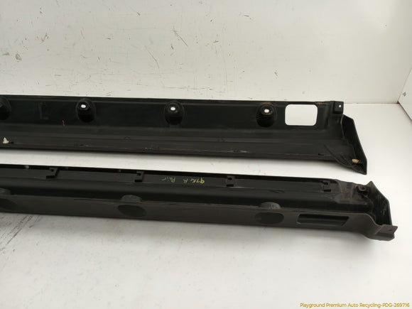 Land Rover Range Rover Pair Of Rocker Panel Side Skirts