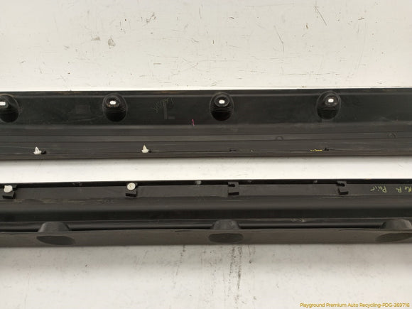 Land Rover Range Rover Pair Of Rocker Panel Side Skirts