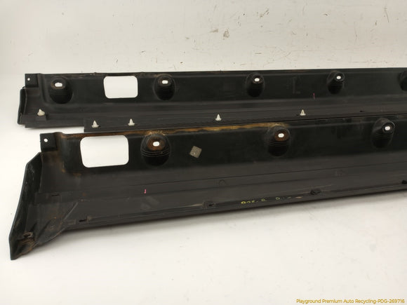 Land Rover Range Rover Pair Of Rocker Panel Side Skirts