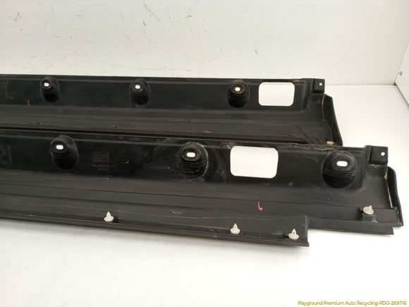 Land Rover Range Rover Pair Of Rocker Panel Side Skirts