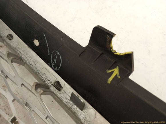 Land Rover Range Rover Front Bumper Upper Grille