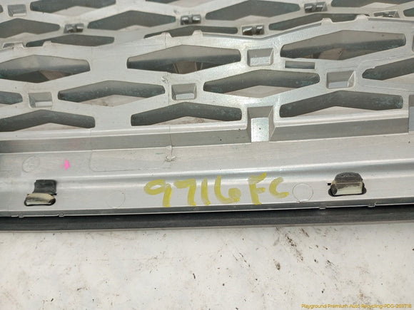Land Rover Range Rover Front Bumper Upper Grille