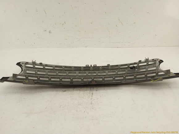 Land Rover Range Rover Front Bumper Upper Grille