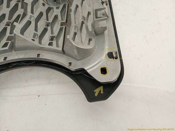 Land Rover Range Rover Front Bumper Upper Grille
