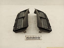 Land Rover Range Rover Set Of Front Air Vent Fender Grilles-1