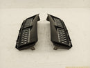 Land Rover Range Rover Set Of Front Air Vent Fender Grilles-2