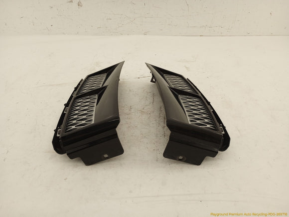 Land Rover Range Rover Set Of Front Air Vent Fender Grilles