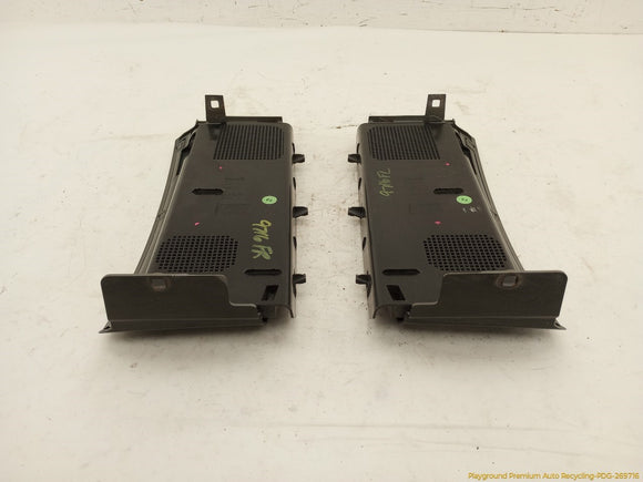 Land Rover Range Rover Set Of Front Air Vent Fender Grilles