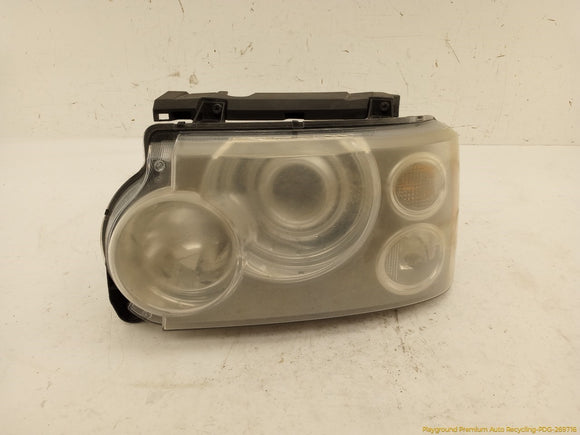 Land Rover Range Rover Driver Left Head Lamp