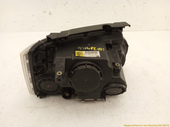 Land Rover Range Rover Driver Left Head Lamp
