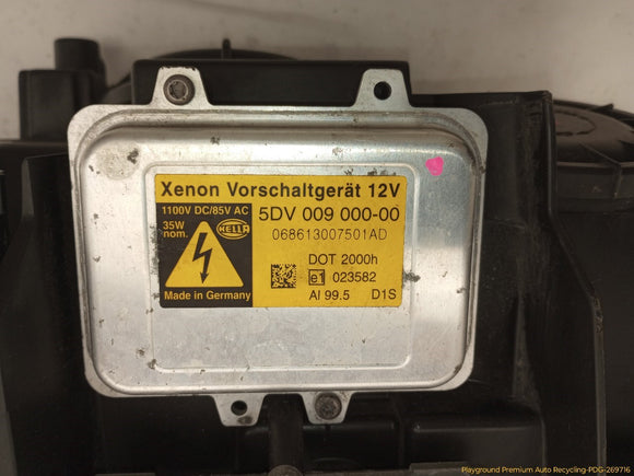 Land Rover Range Rover Driver Left Head Lamp
