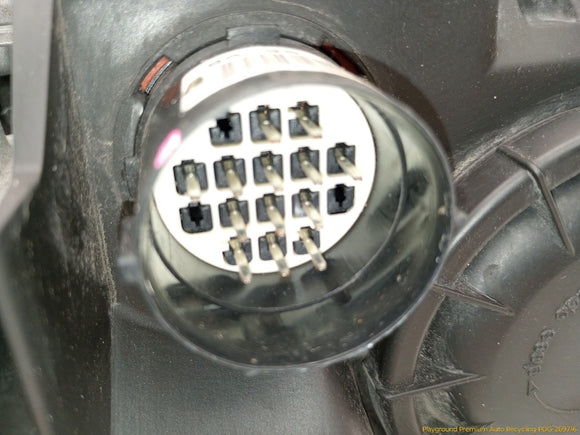 Land Rover Range Rover Driver Left Head Lamp