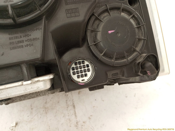 Land Rover Range Rover Passenger Right Head Lamp