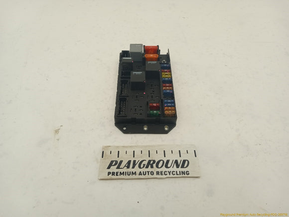 Land Rover Range Rover Engine Fuse Box