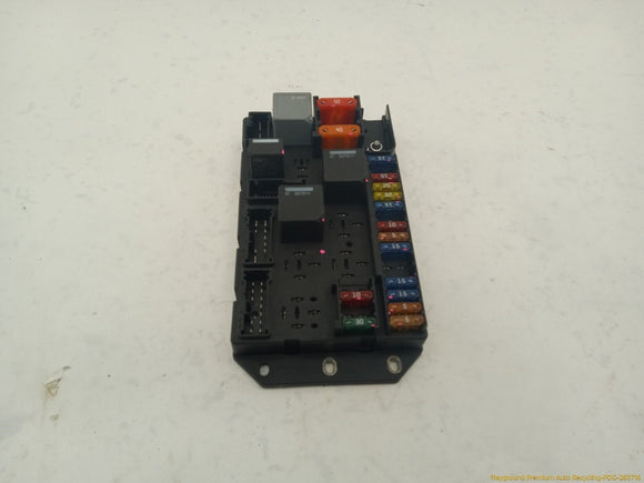 Land Rover Range Rover Engine Fuse Box