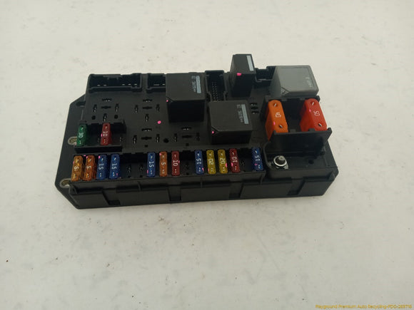 Land Rover Range Rover Engine Fuse Box
