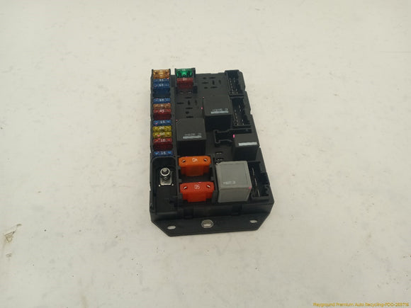 Land Rover Range Rover Engine Fuse Box