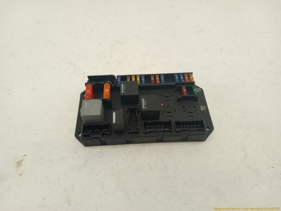 Land Rover Range Rover Engine Fuse Box