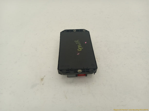 Land Rover Range Rover Engine Fuse Box