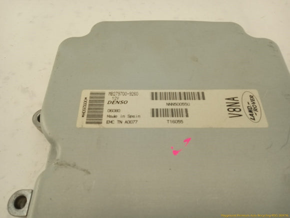 Land Rover Range Rover Engine Control Module
