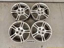 Mazda Miata Set Of 4 Alloy Wheels 5 Spoke-1