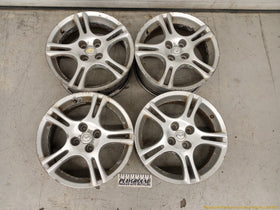 Mazda Miata Set Of 4 Alloy Wheels 5 Spoke